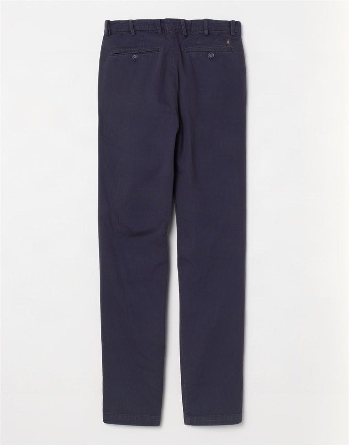 Męskie spodnie Chino Marlboro Classics EU 48 Medium W32 L34 Granatowe