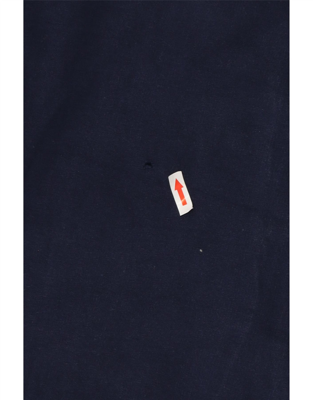 Męska kurtka dresowa Kappa, duża, granatowa, bawełniana