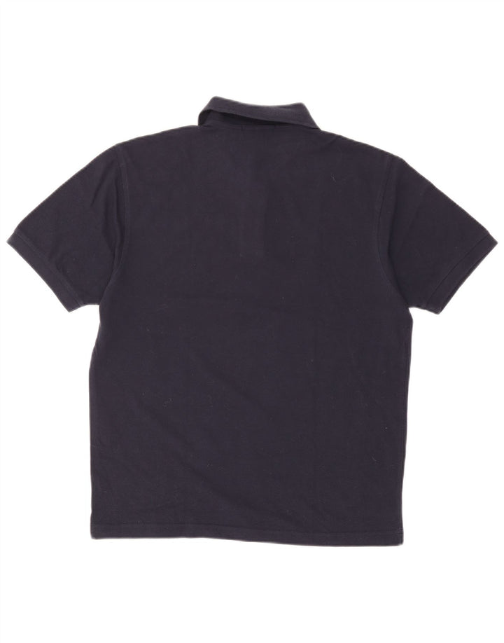 Męska koszulka polo Pierre Cardin, mała, granatowa