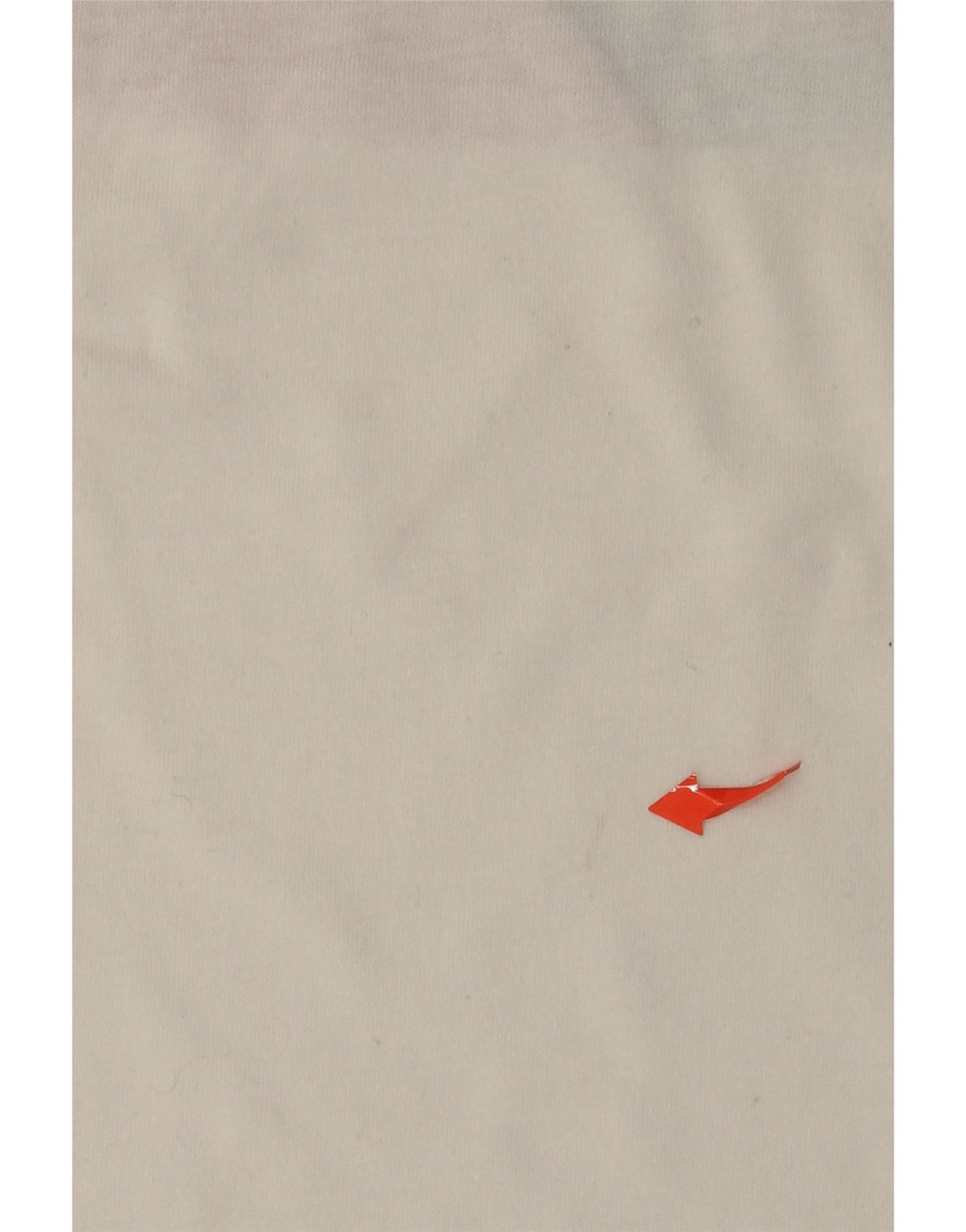 Adidas Męska koszulka Top UK 40/42 Średnia wielobarwna bawełna z blokami kolorów