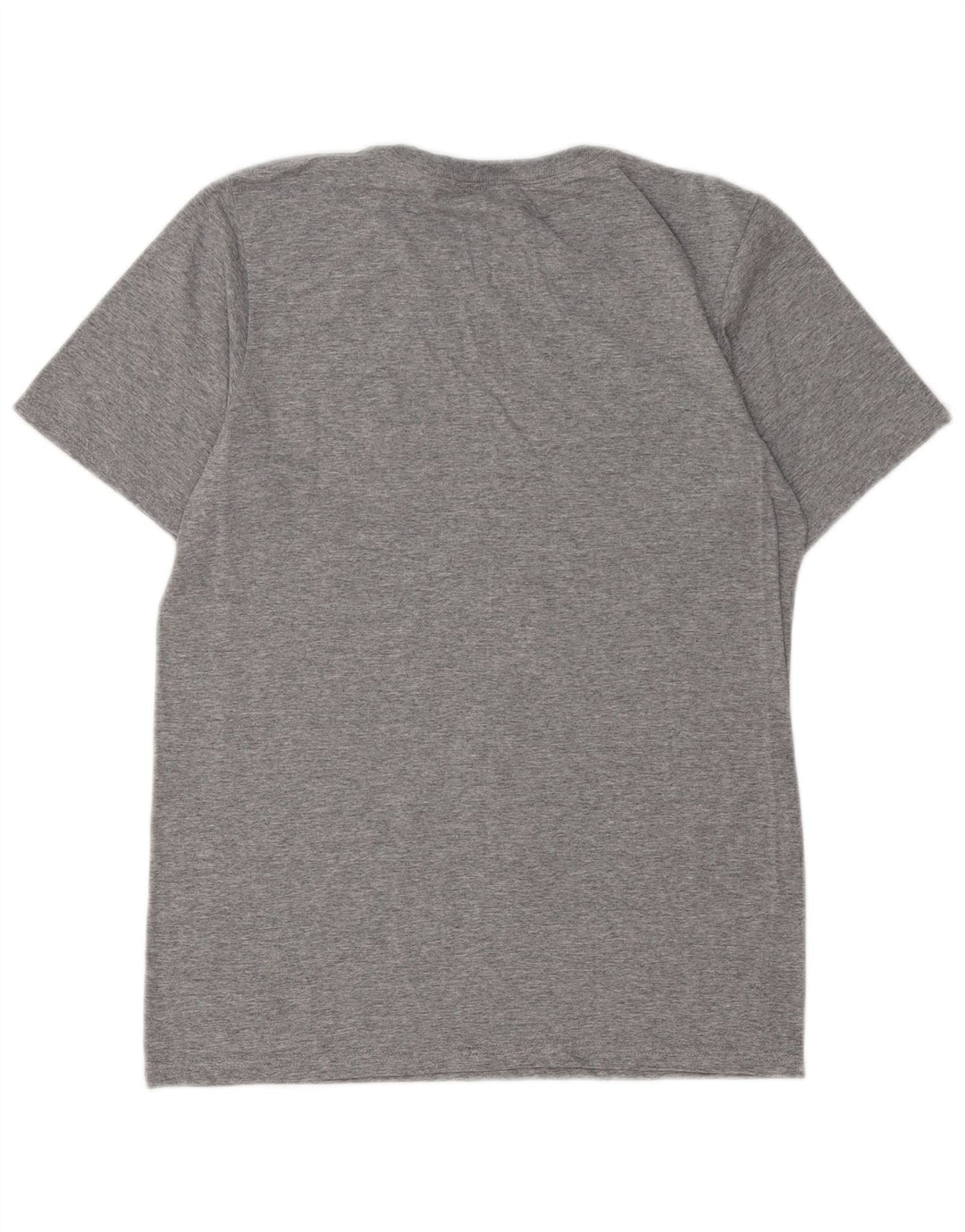 T-shirt męski RUSSELL ATHLETIC, mały, szary, nakrapiany poliester