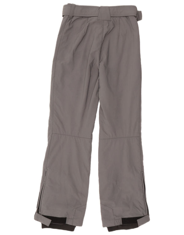 Damskie spodnie narciarskie Colmar IT 40 XS Grey Nylon