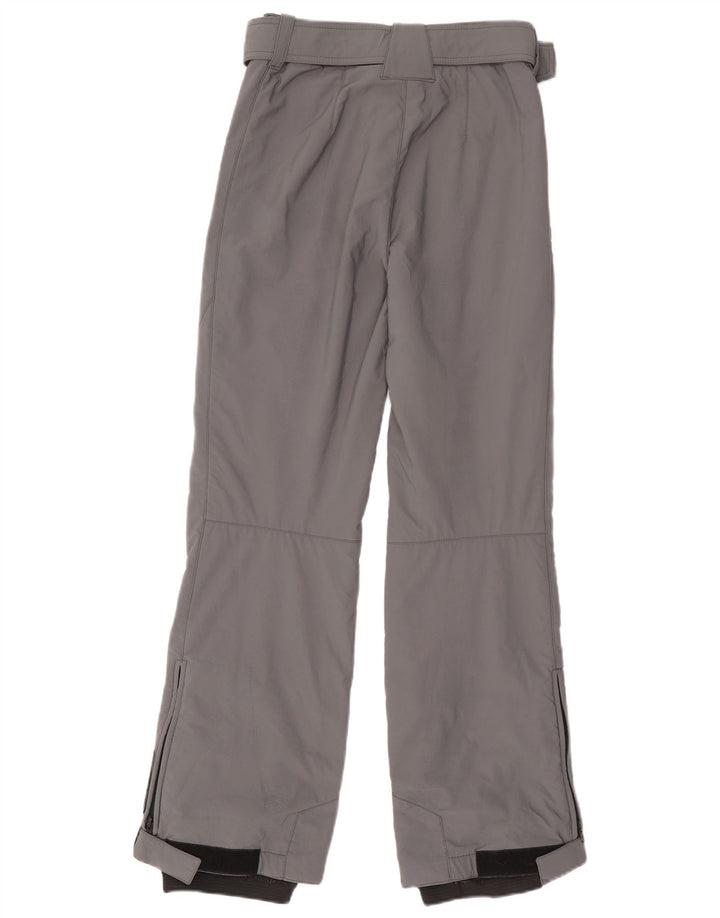 Damskie spodnie narciarskie Colmar IT 40 XS Grey Nylon