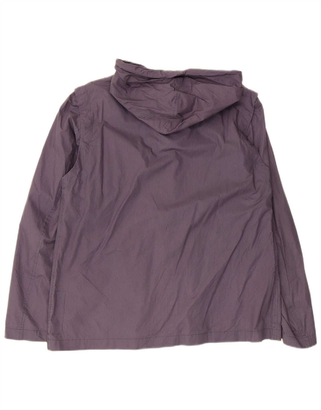 Damska kurtka wiatrówka z kapturem Gas UK 14 Medium Grey