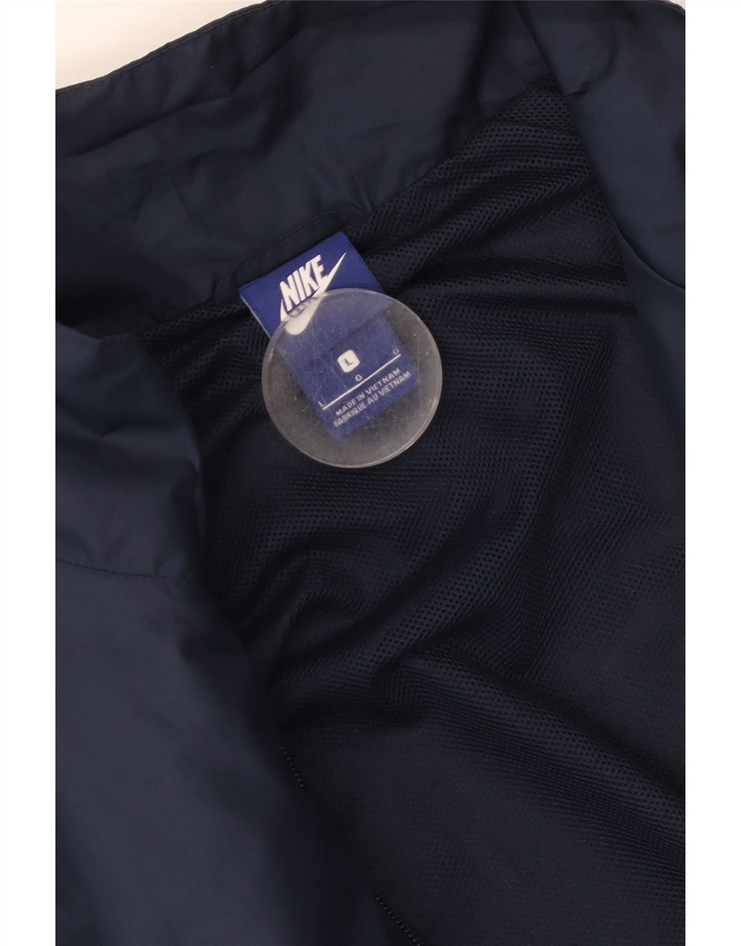 Męska bluza dresowa NIKE, duża, granatowa