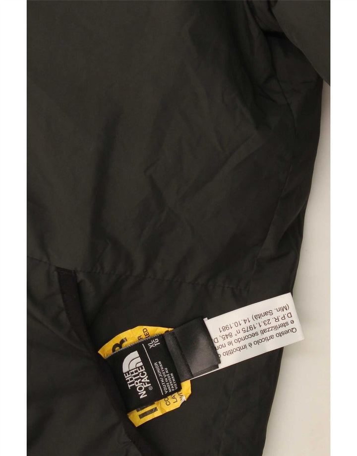 Dwustronna wyściełana kurtka chłopięca The North Face 14-15 lat XL, czarna, poliestrowa