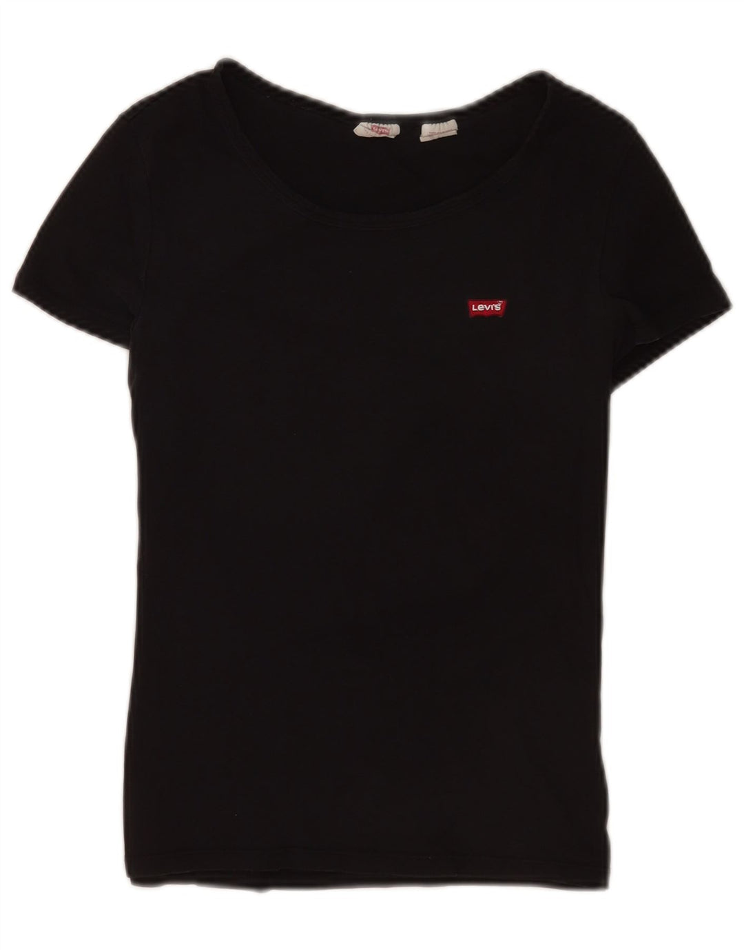 Damska koszulka Levi's Top UK 12 Medium Black