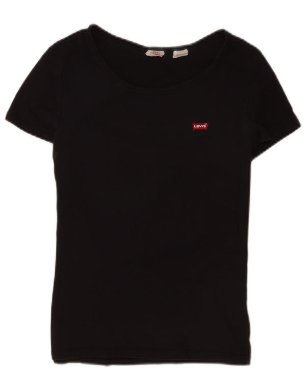 Damska koszulka Levi's Top UK 12 Medium Black