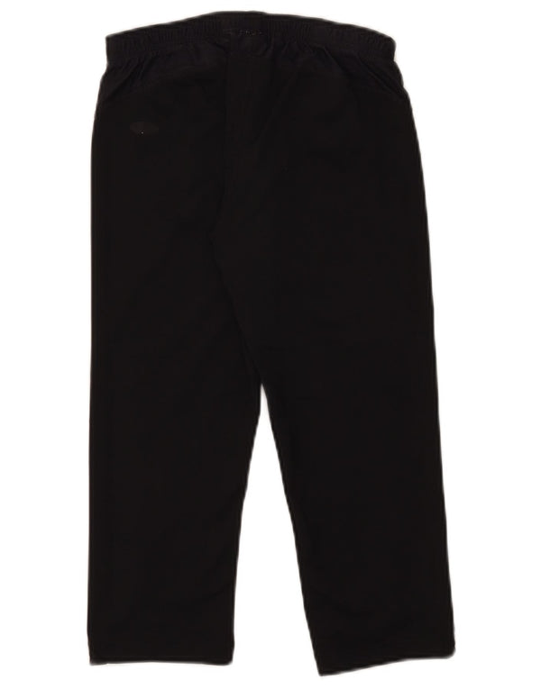 Spodnie dresowe Adidas Damskie Clima 365 Capri UK 14 Średni Czarny