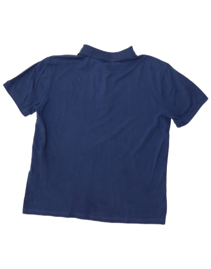 Męska koszulka polo KAPPA XL w kolorze granatowym