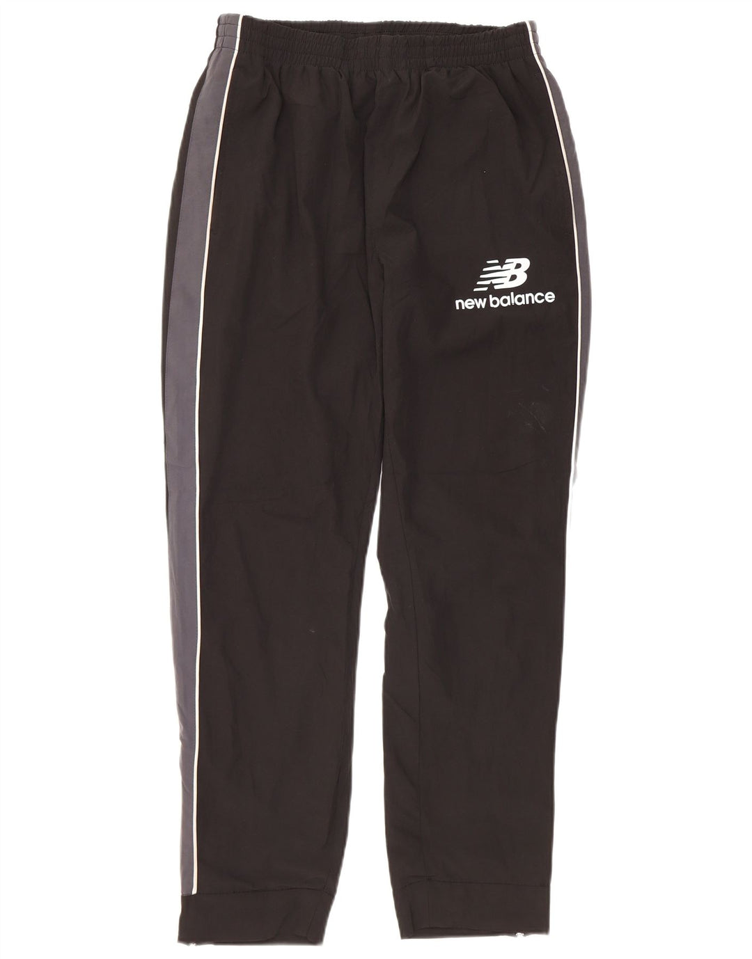 Męskie spodnie dresowe New Balance Joggery w kolorze średniej czerni