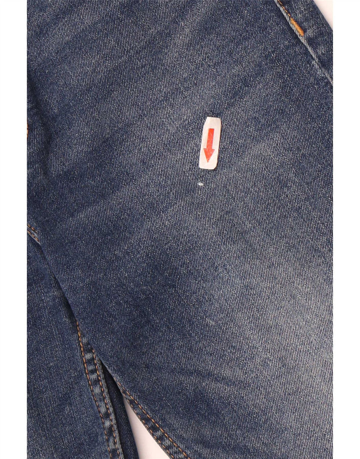 Damskie jeansy Bootcut Zara EU 38 Small W28 L26 Niebieskie bawełniane