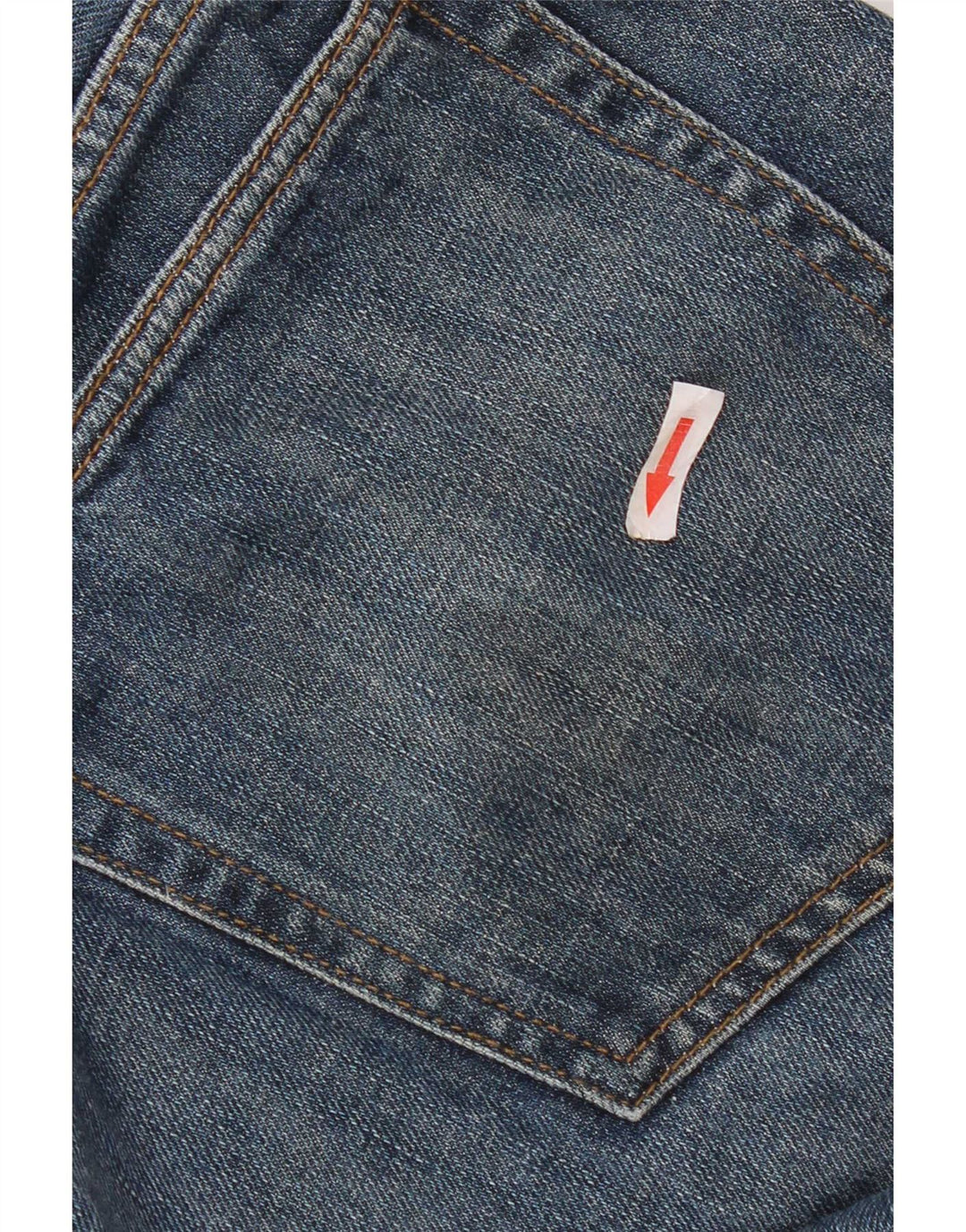 Męskie dżinsy Bootcut Gap W36 L34 Niebieskie, bawełniane