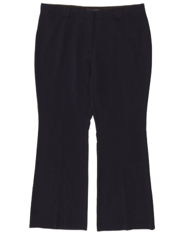 Spodnie damskie Marks & Spencer UK 16 Large W36 L30 Granatowe