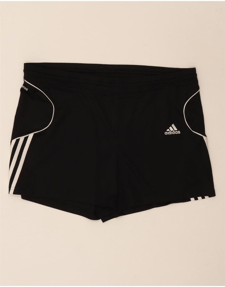Damskie spodenki sportowe ADIDAS Climacool UK 12/14, średnia czerń