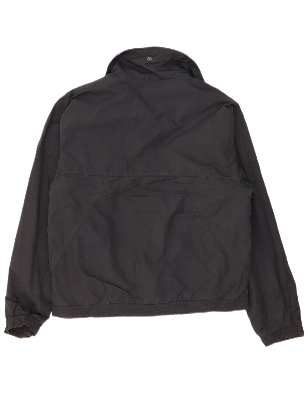 Męska kurtka wiatrówka Eddie Bauer UK 36 Small Black Nylon