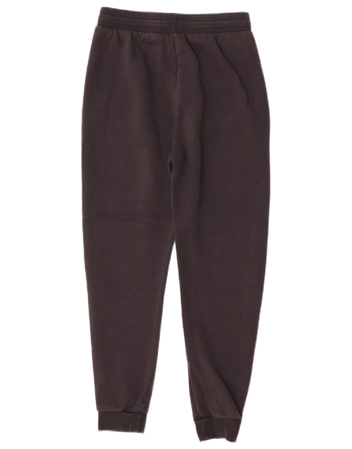 Chłopięce spodnie dresowe ADIDAS Joggers 12-13 lat, czarna bawełna