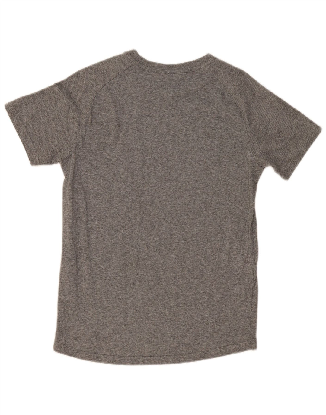 Męski T-shirt z grafiką Puma, średni szary, nakrapiany