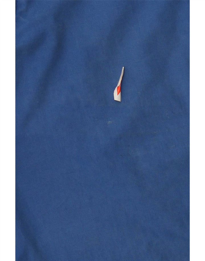 Męskie spodenki Chino Tommy Hilfiger W32 Średni niebieski, bawełniany