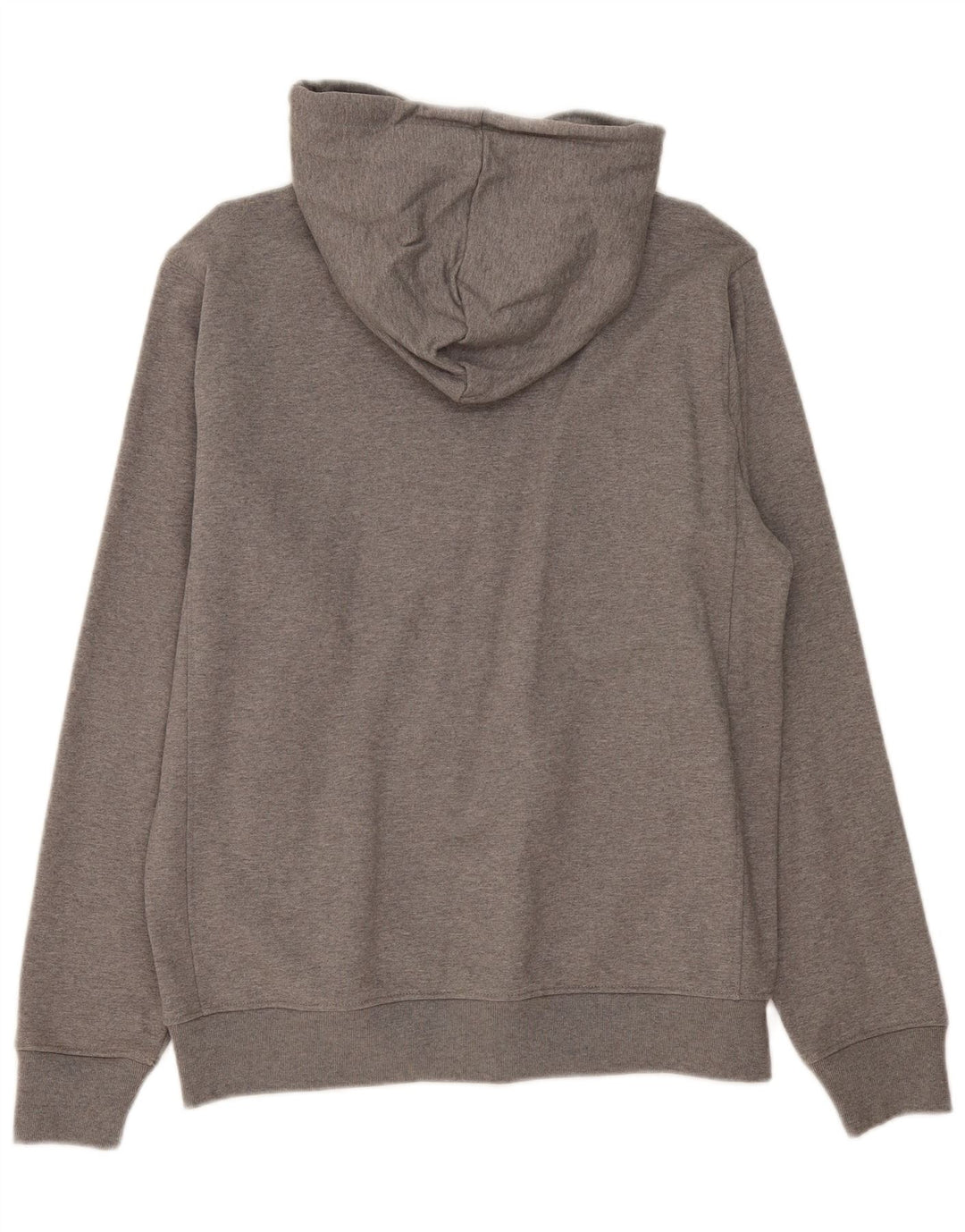 Męski sweter z kapturem Paul Smith, duży, szary, bawełniany