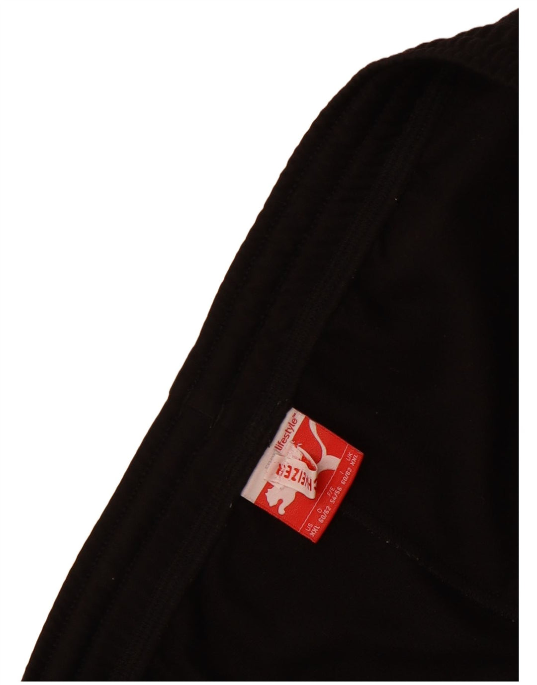 Męskie spodnie dresowe Puma Joggers 2XL czarne