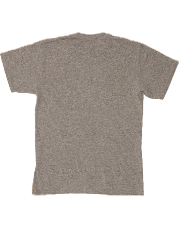 VANS Mens Classic Fit Graphic T-Shirt Top Medium Grey Cotton Vintage Vans and Second-Hand Vans from Messina Hembry 