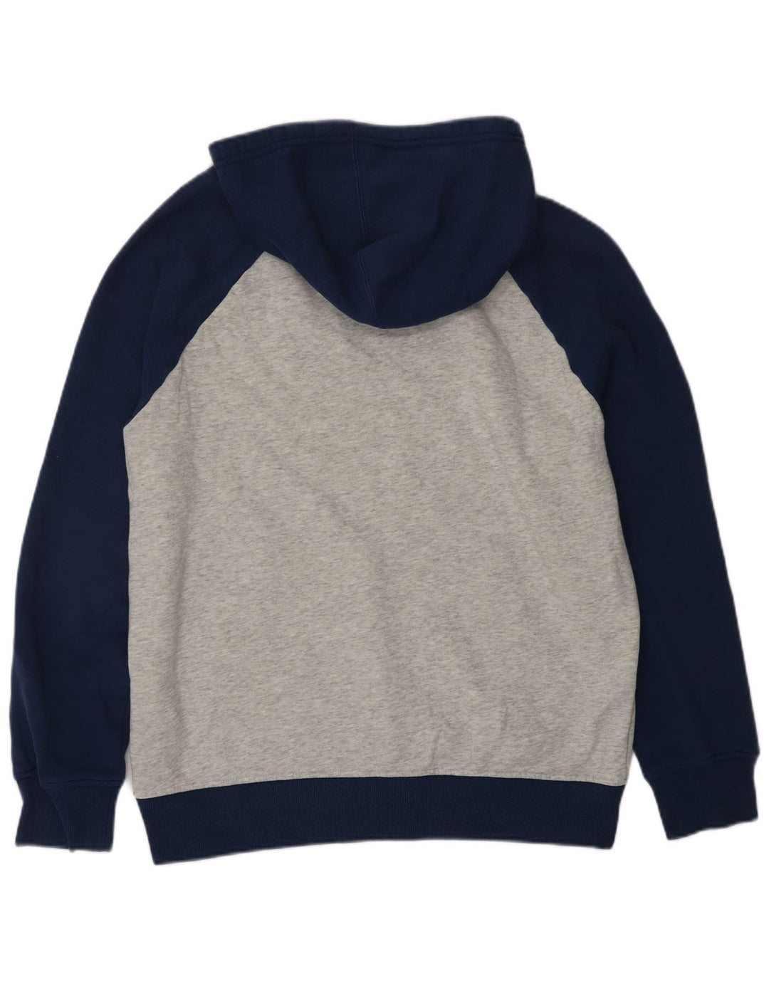 HURLEY Męski sweter z kapturem, bawełniany, w kolorze średniej szarości
