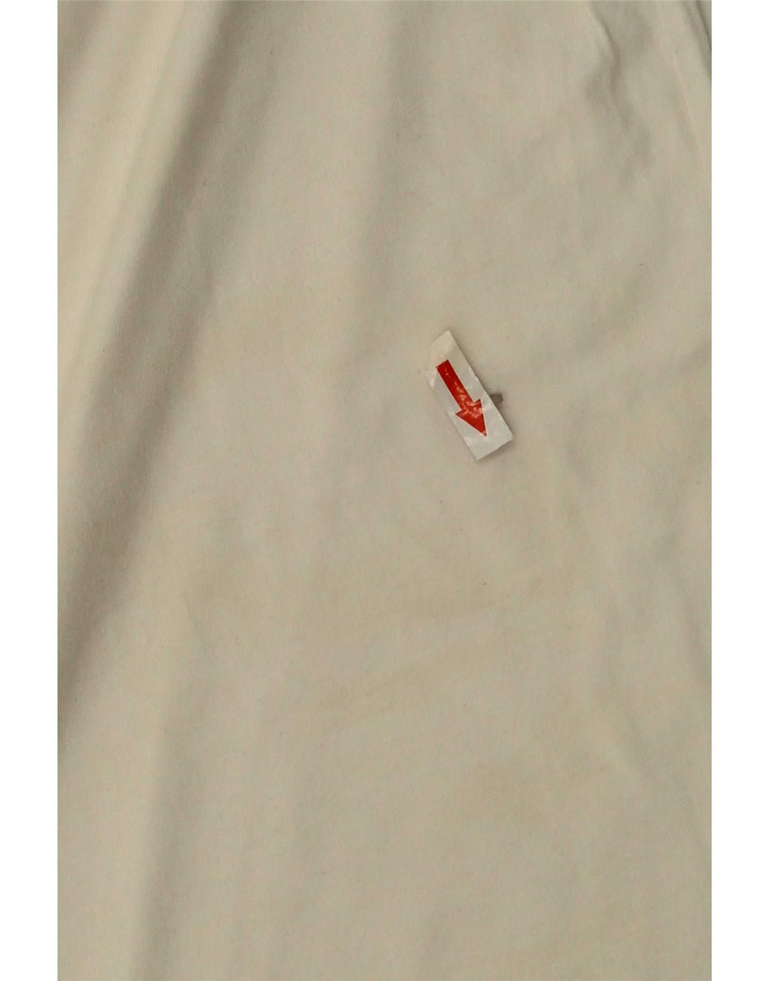 Męska koszulka z grafiką Tommy Hilfiger, duża, biała, z blokami kolorów