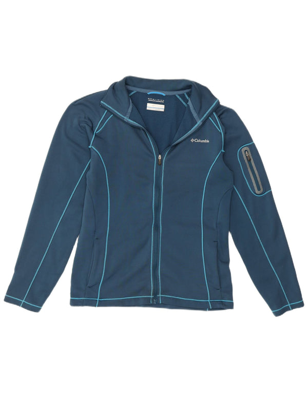 Damska kurtka dresowa Columbia Omni-Wick UK 12 Medium Blue Sports