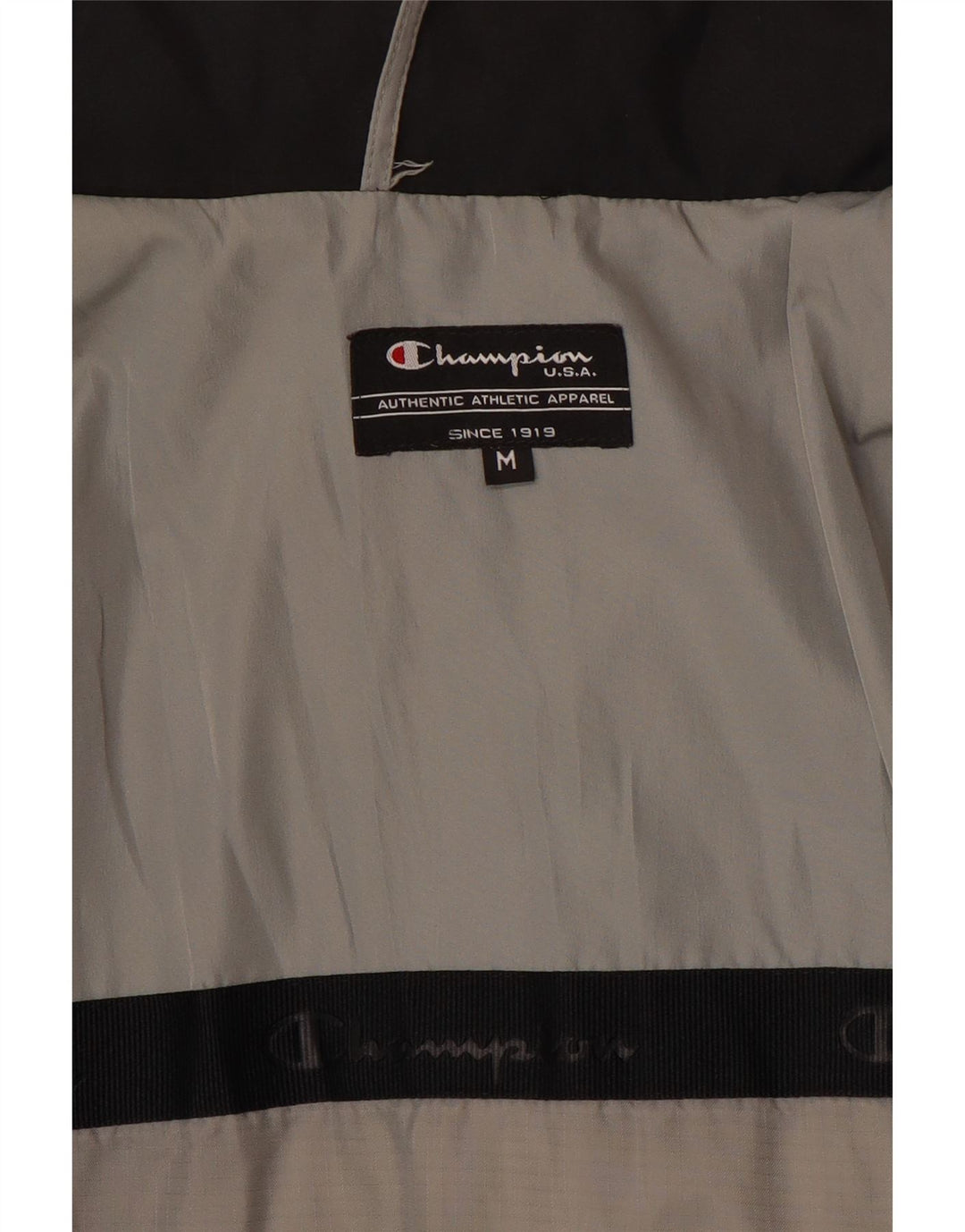 Kurtka damska Champion UK 14, średnia czarna