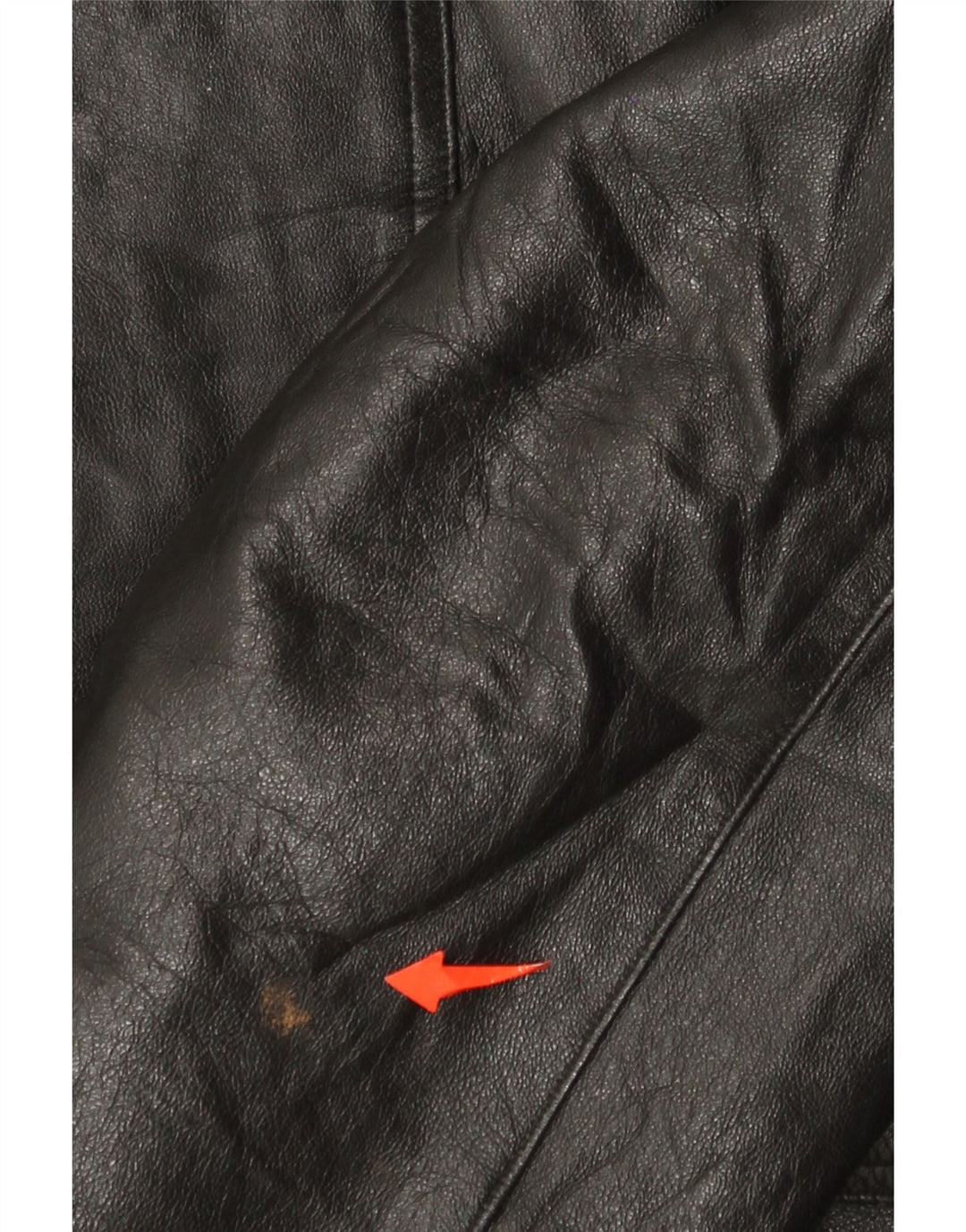 Indios męska kurtka skórzana IT 52 XL czarna skóra