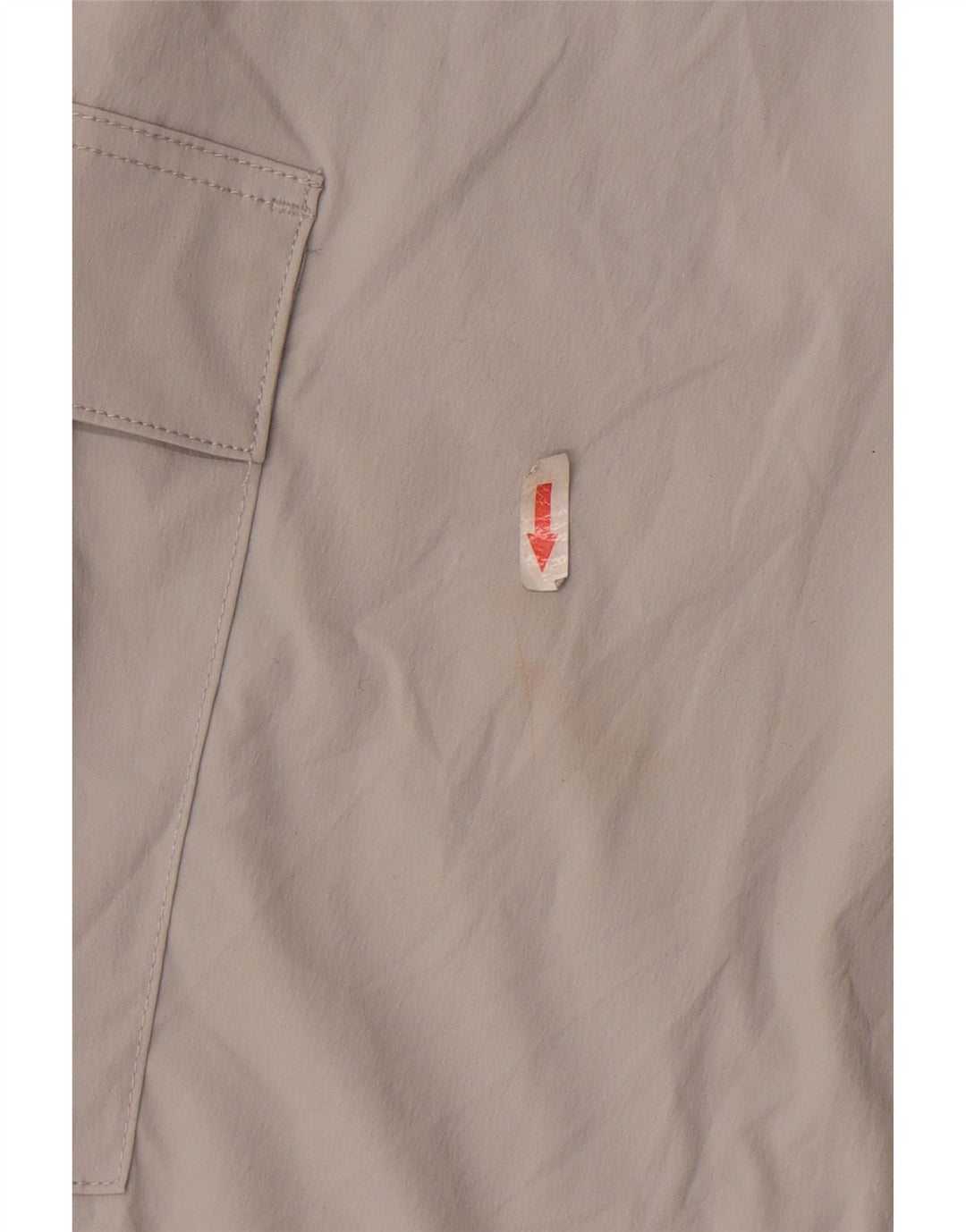 Męskie spodnie dresowe Jack & Jones Cargo XL, szary nylon
