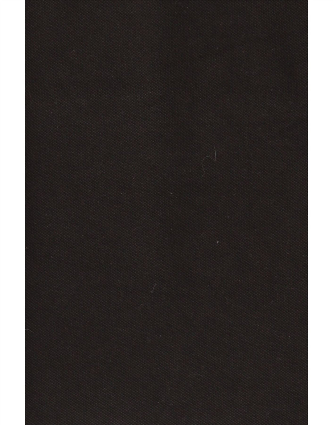 Lyle & Scott Mens Polo Shirt Medium Black Cotton