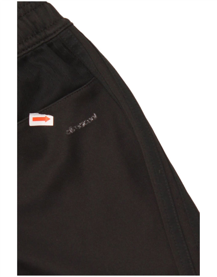 Męskie spodnie dresowe ADIDAS Climacool XS, czarny poliester