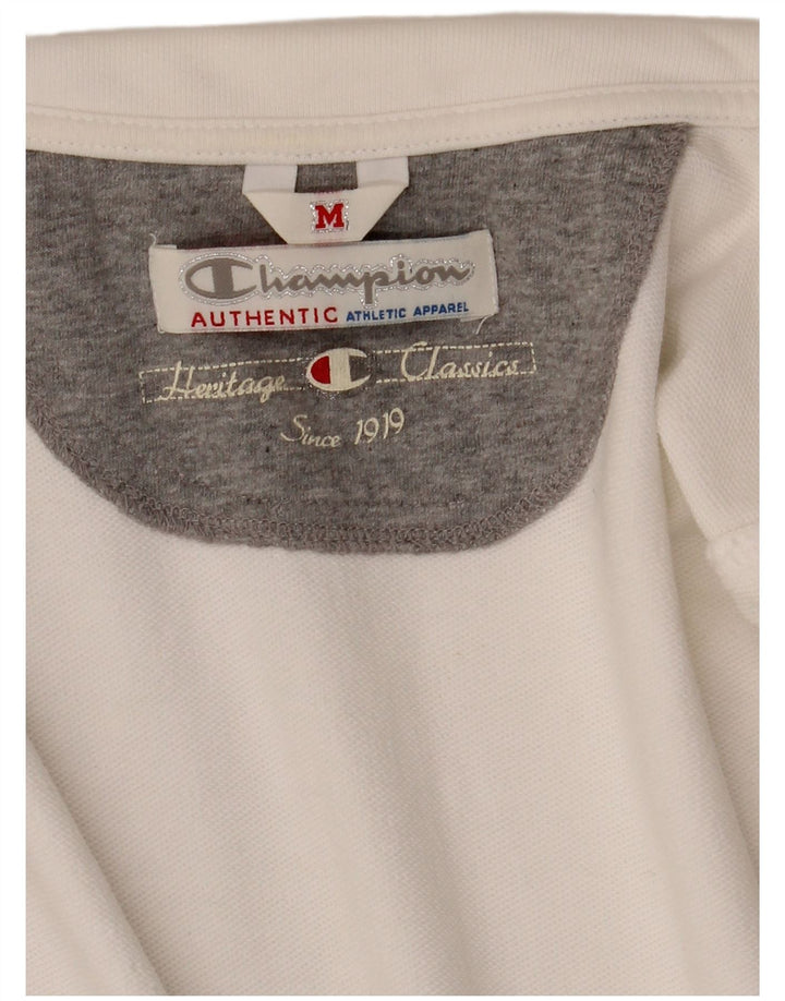 Kurtka dresowa Champion Womens Heritage Classics UK 14 Średnia Biała
