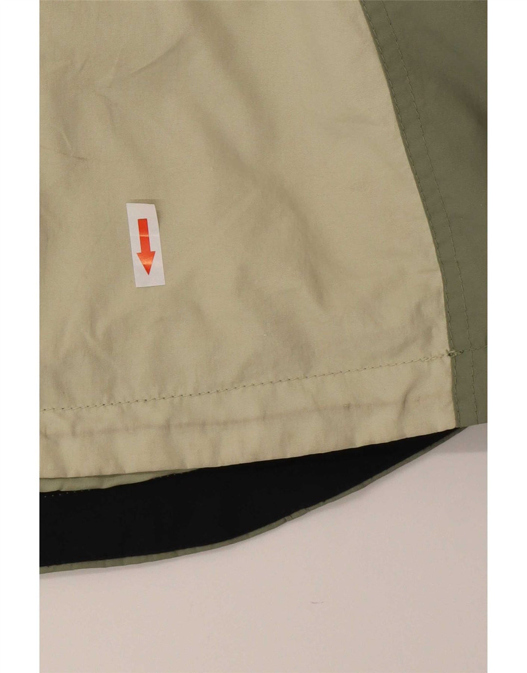 Damska kurtka przeciwdeszczowa Columbia Interchange Loose Fit UK 16, duża, zielona