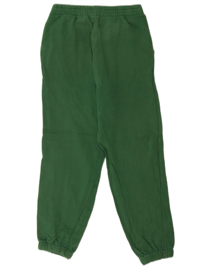 Damskie spodnie dresowe Zara Joggers UK 12 Medium Green