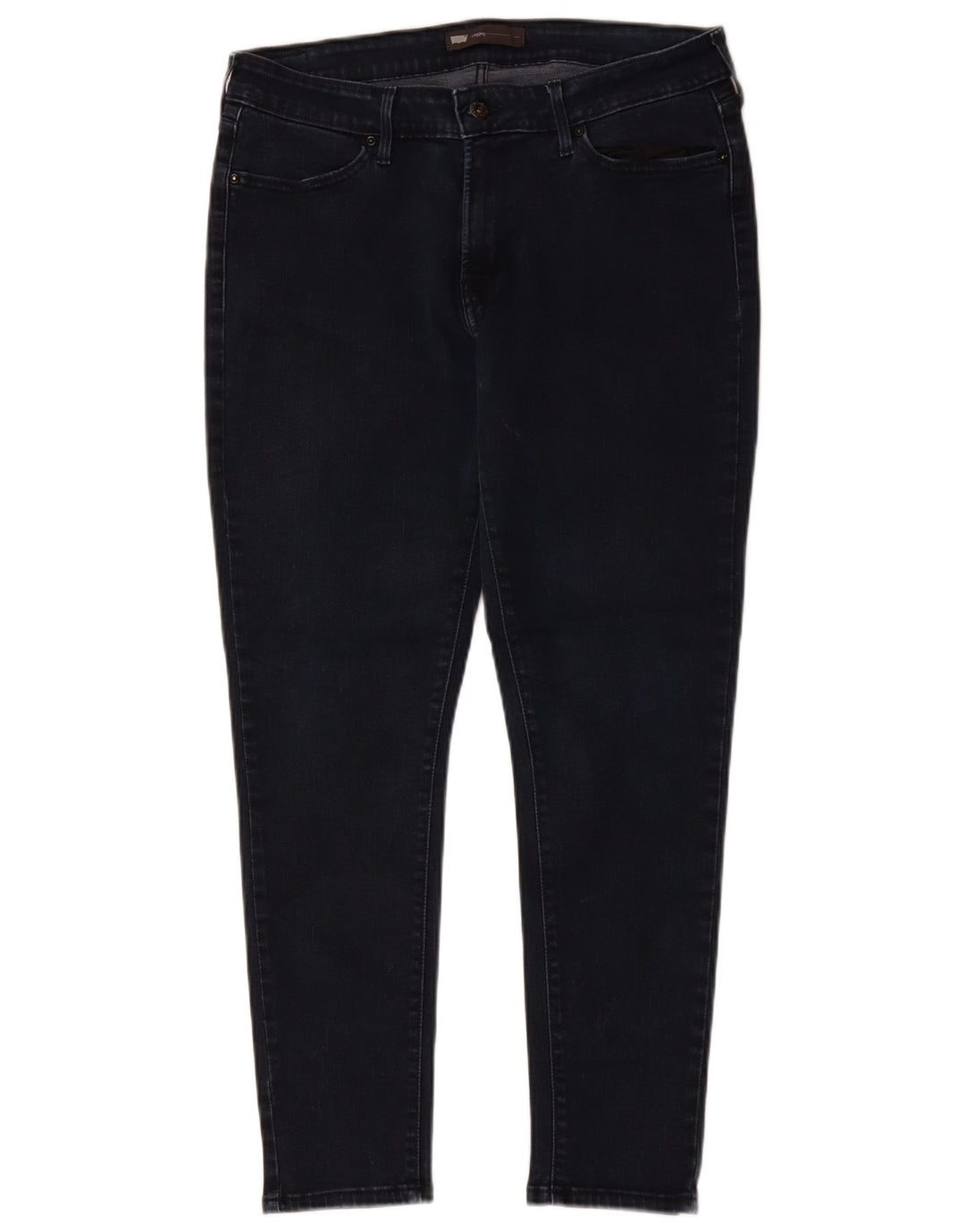 Damskie legginsy LEVI'S Skinny Jeans W32 L28 Granatowe