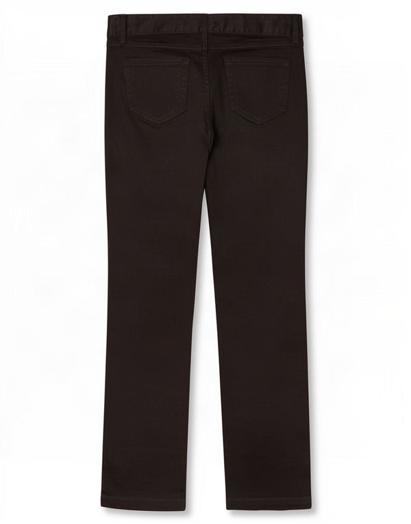 Spodnie damskie Zara Bootcut EU 36 XS W26 L28 czarne
