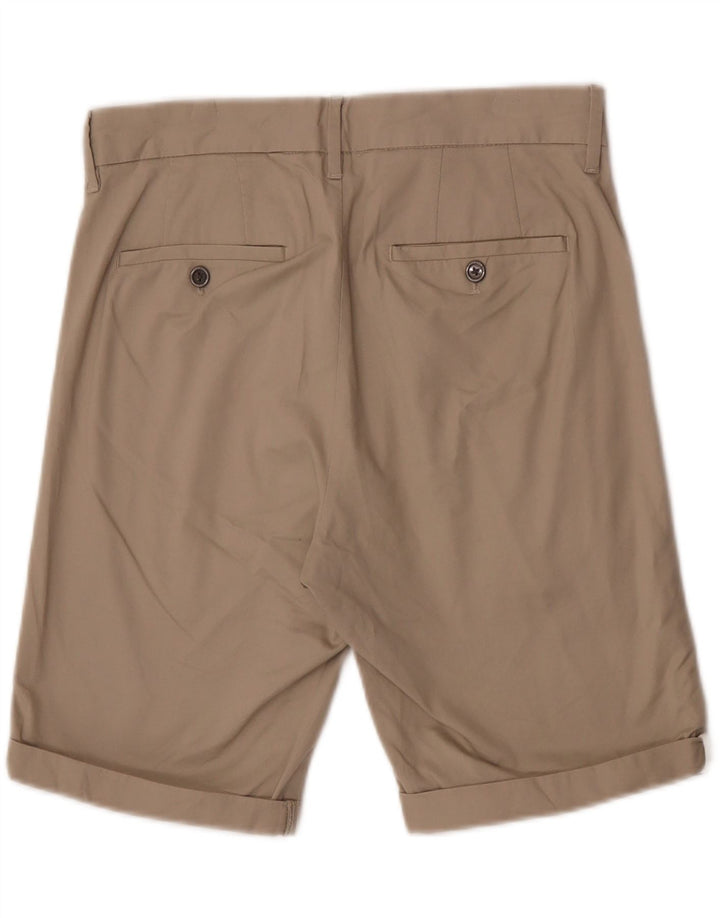Męskie spodenki chino Calvin Klein W30 średni beż