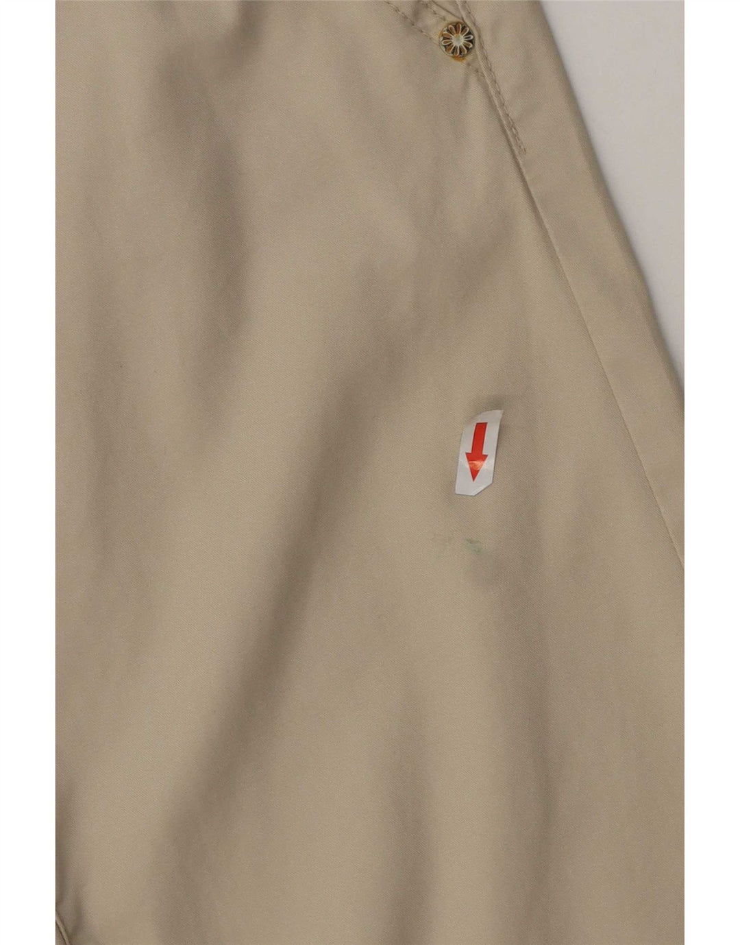 Damskie spodenki Chino Replay W28 Średni beż, bawełna