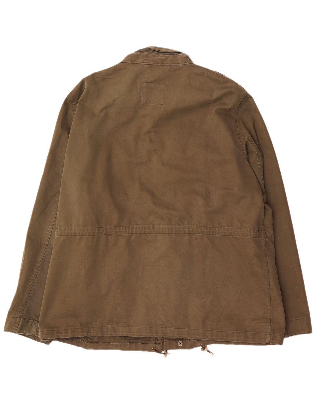Męska kurtka użytkowa Marks & Spencer UK 46 3XL, bawełniana khaki