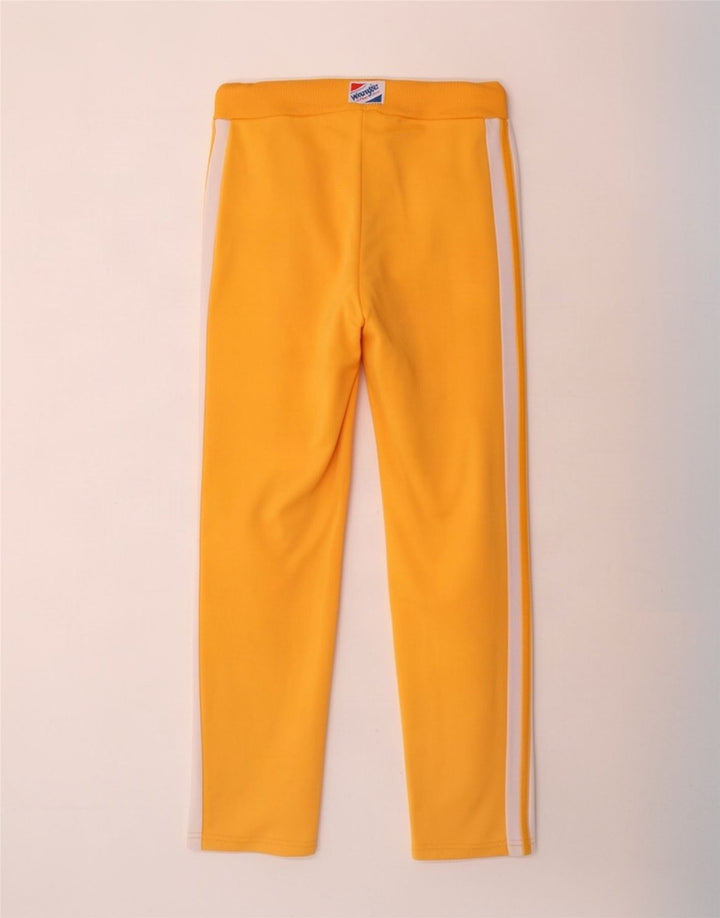 Damskie spodnie dresowe Wrangler US 6, średni żółty