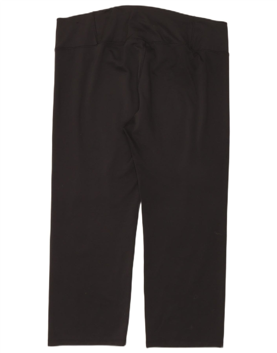 Damskie legginsy Nike Dri Fit UK 20 2XL, czarny poliester