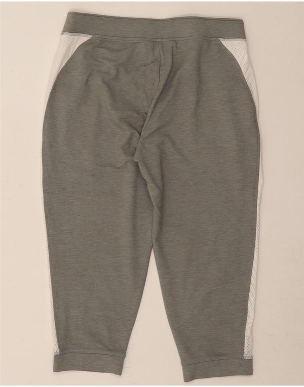 Damskie spodnie dresowe Under Armour Joggers UK 14 Medium Grey