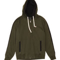 CHAMPION Mens Zip Hoodie Sweater Small Green Cotton Vintage Champion and Second-Hand Champion from Messina Hembry 