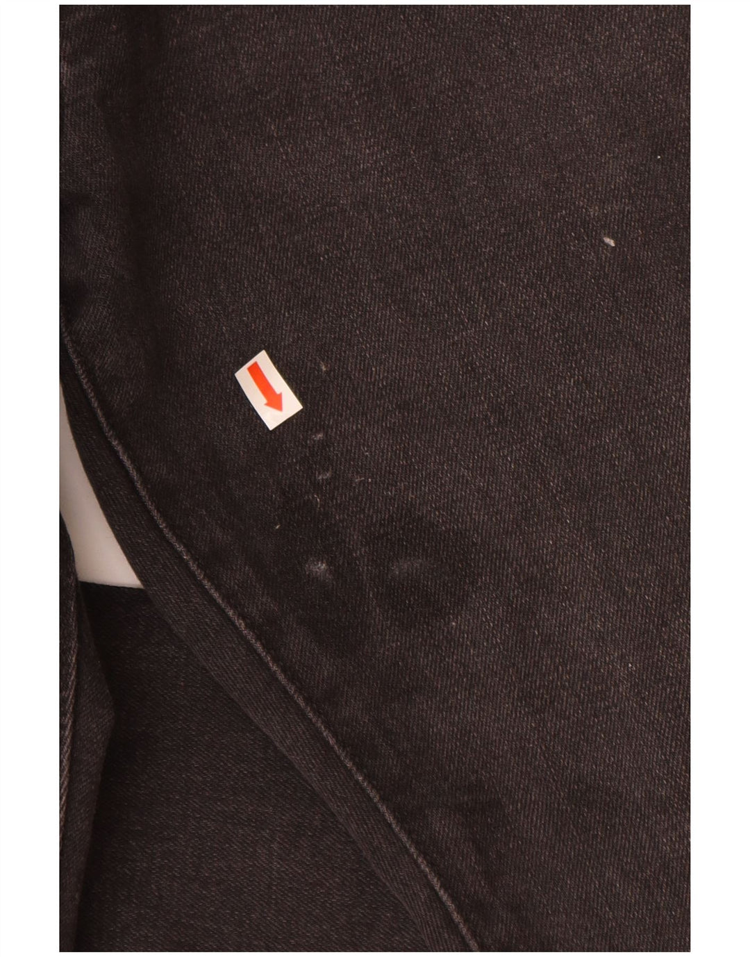 WRANGLER Męskie jeansy Larston Slim W34 L30 Szara bawełna