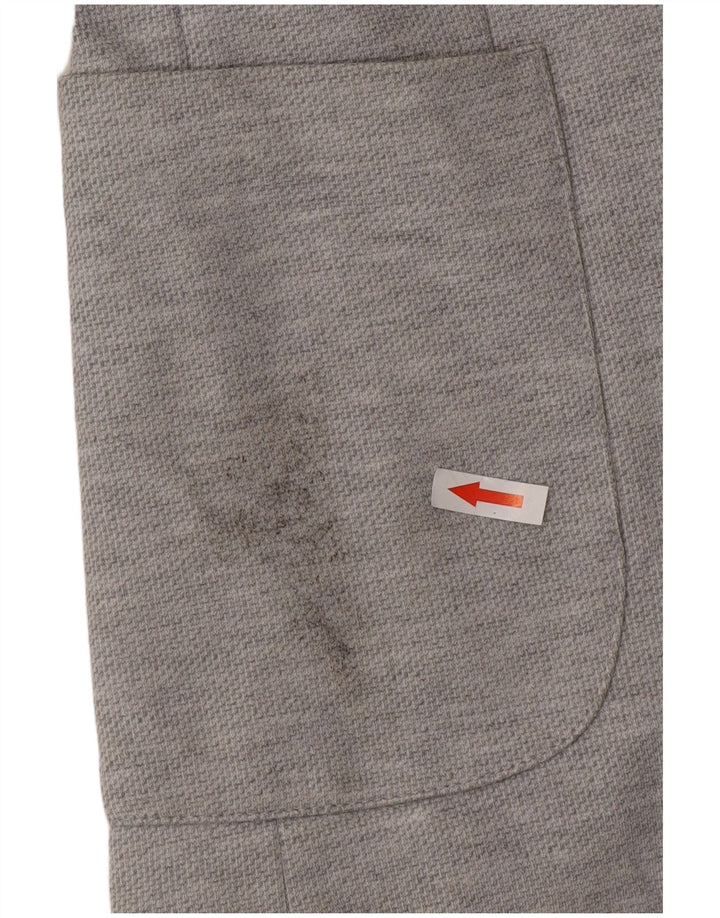 Zara Męska marynarka zapinana na 2 guziki UK 36 Small Grey