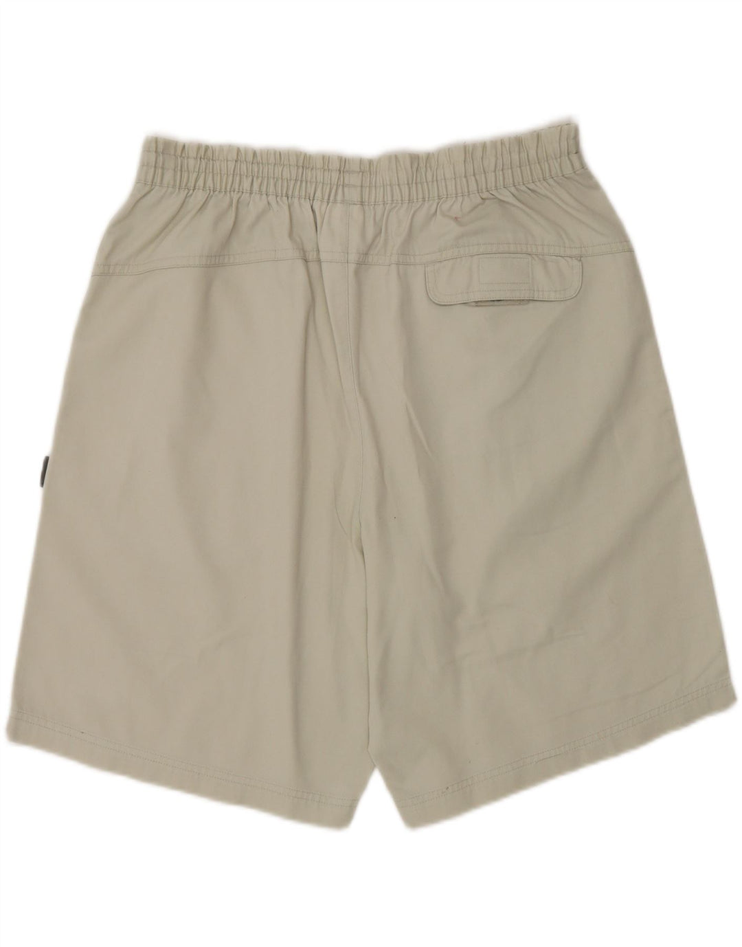 Adidas Męskie Spodenki Chino Duże W34 Beżowy Poliester