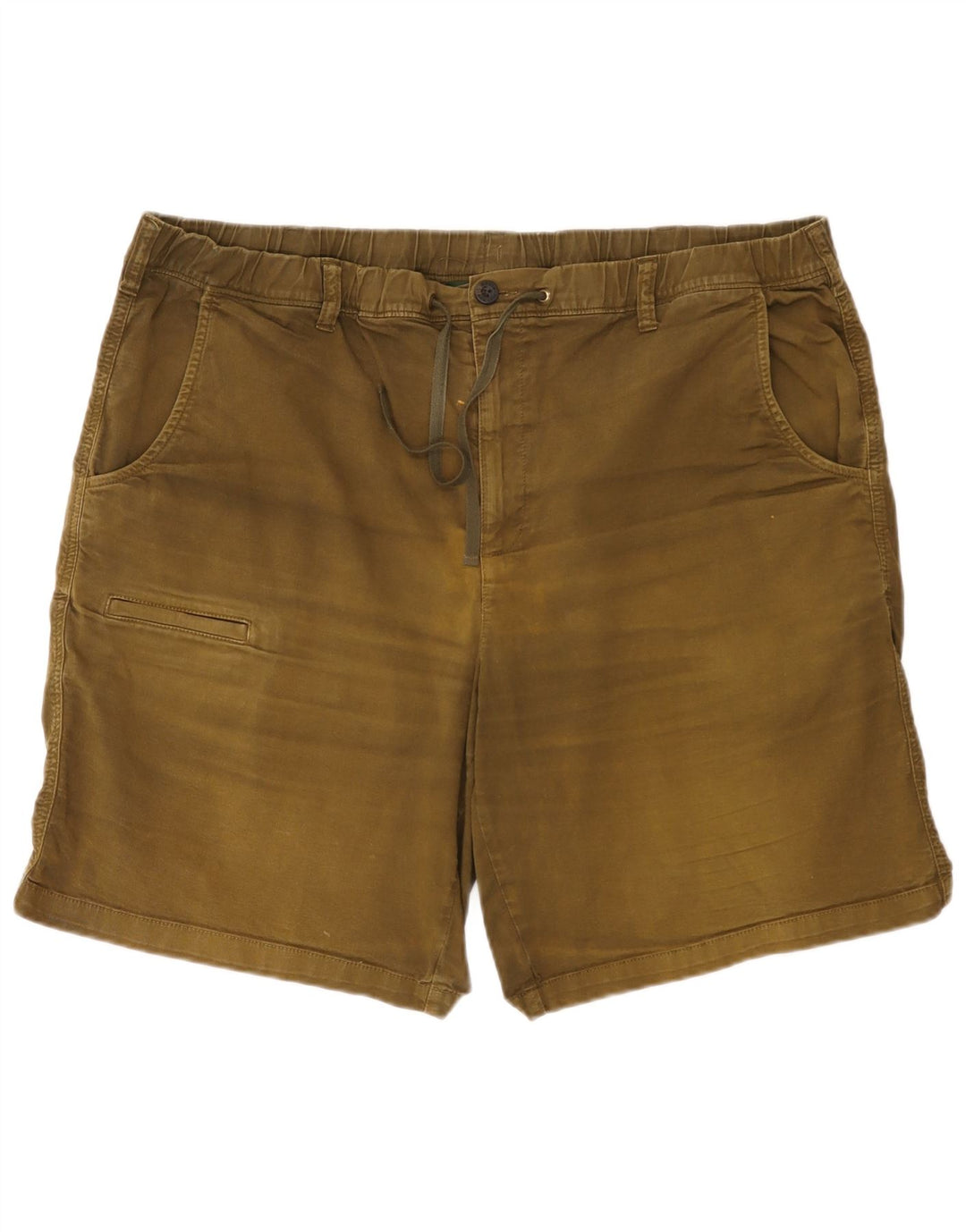 Męskie spodenki cargo Orvis W42 2XL, bawełna khaki